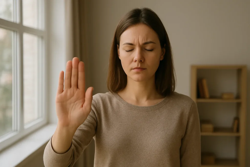 Kako sam prestala ugađati svima i naučila reći „ne“